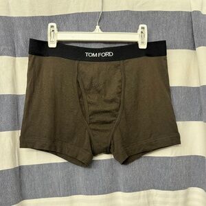 Tom Ford Brown Boxer Briefs